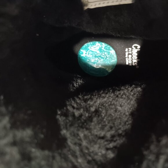 Cheeks Fit Body Boots size 6 brand new / black - Picture 7 of 7